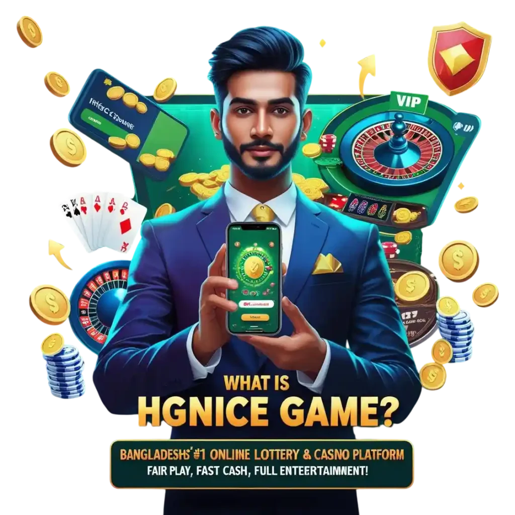 What is Hgnice Game?