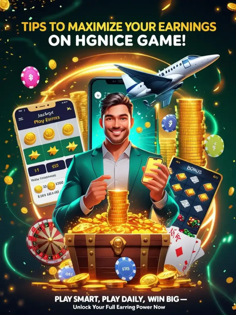 Tips to Maximize Your Earnings on Hgnice Game