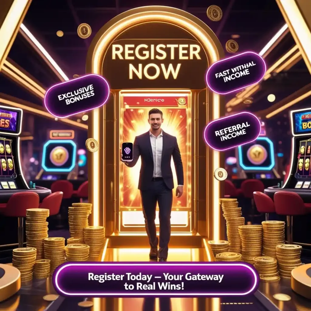 The Gateway to Winning: Why Register on Hgnice Game?