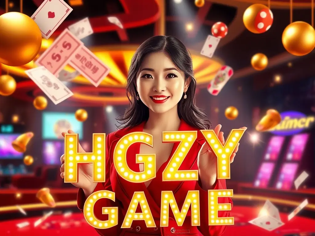 hgzy game & hg nice game